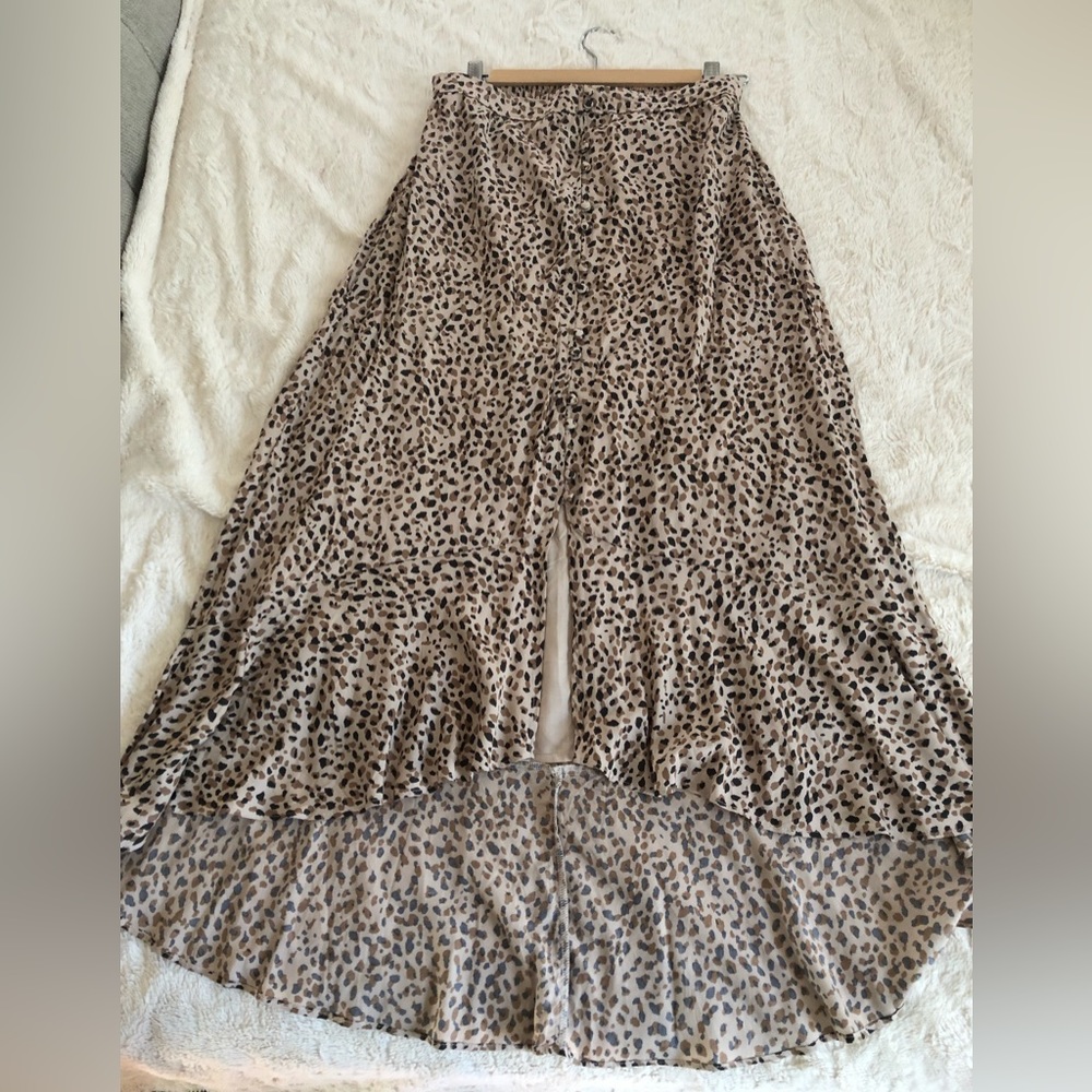 New long skirt